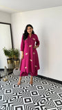 WOMEN COTTON PRINTED NEW CO-ORD SET