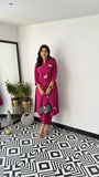 WOMEN COTTON PRINTED NEW CO-ORD SET