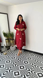 WOMEN COTTON PRINTED NEW CO-ORD SET