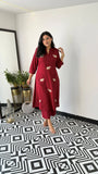 WOMEN COTTON PRINTED NEW CO-ORD SET