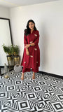 WOMEN COTTON PRINTED NEW CO-ORD SET